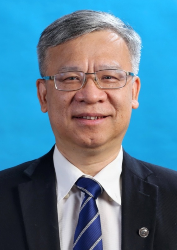 黄健教授肖像照,中山大学孙逸仙纪念医院泌尿外科主任